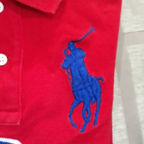 Ralph Lauren polo shirt size 3T - Picture 3 of 5